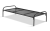 Enkel bed staal Avro, 200x90 cm 67829