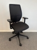 Bureaustoel Be Brave net rug  70206