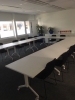 Klaptafels 160x80cm, Lensvelt Meeting table 3000 66516