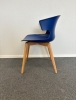 Stoelen Cove blauw (jong gebruikt) 65793