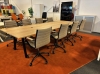 Vergaderstoelen / bureaustoelen Classic Manager Sitland 65751