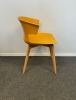 Cove stoelen geel (jong gebruikt) 65785