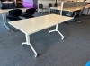 Klaptafels 160x80cm, Lensvelt Meeting table 3000 66517