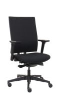 Bureaustoel Timlip 2 Edition Comfort, voet zwart