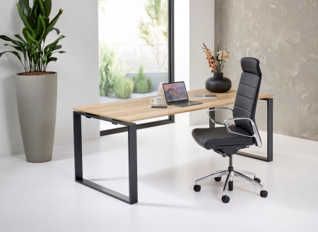 Cube directie bureau 200x90cm