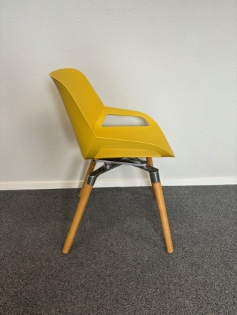 Aeris Numo, bewegende stoelen