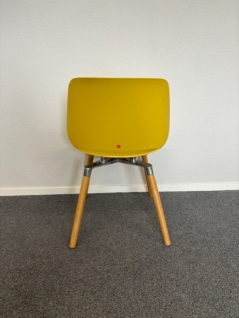 Aeris Numo, bewegende stoelen