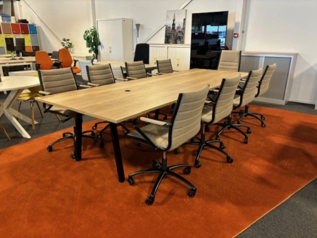 Vergaderstoelen / bureaustoelen Classic Manager Sitland