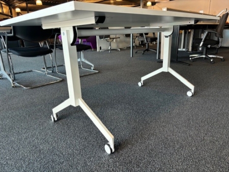 Klaptafels 160x80cm, Lensvelt Meeting table 3000