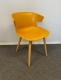 Cove stoelen geel (jong gebruikt)
